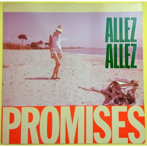 ALLEZ ALLEZ Promises (Virgin – 205 140) Europe 1982 LP (New Wave, Pop Rock) ALLEZ ALLEZ Promises (Virgin – 205 140) Europe 1982 LP (New Wave, Pop Rock)